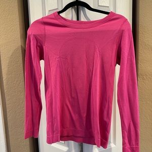 Lululemon Swiftly Tech Long-sleeve shirt